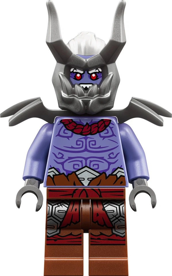 LEGO® - Minifigs - Ninjago - njo1087 - Oni Warrior (71870) - Bild 1 von 1