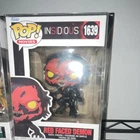 Funko Insidious Red Faced Demon Pop! Vinyl #1639 Movies Figure Collectible