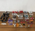 Vintage Transformers G1 Lot Megatron Downshift Inferno w/ Accessories