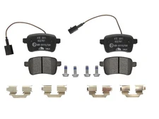 For ATE 13.0460-2767.2 brake pad set, disc brake 13.0460-2767.2 brake pads set