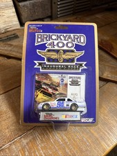 NASCAR Brickyard 400 Inaugural Race 1994 Die Cast Car 1:64 Racing Champions NEW