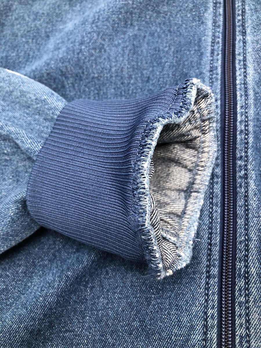 トップス Adidas DENIM FIREBIRD TRACKTOP M JC6233 s-l400.jpg