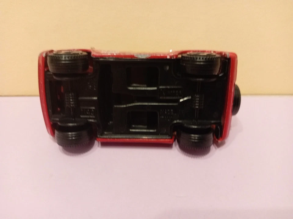 Ss2 - Bburago 1:43 Macchinina Automobilina Suzuki Vitara - Immagine 3 di 4