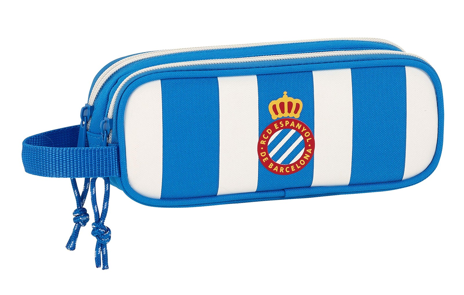 Официальный школьный пенал R.C.D. Espanyol
