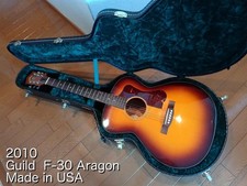 GUILD F-30 ARAGON acoustic guitars for sale in USA | guitar-list