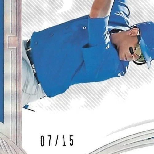 Parche doble impecable Panini Aramis Ramírez 2022 7/15 💲 Foto 2 de 3