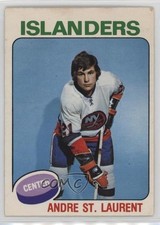 1975-76 O-Pee-Chee Andre St Laurent #387 0u2j