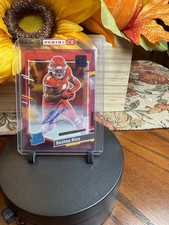 2023 Panini Clearly Donruss - Rated Rookie Rashee Rice #79 (RC)