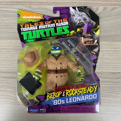 80'S Leonardo Tmnt Tales Of The Teenage Mutant Ninja Turtles Toy Nickelodeon Moc
