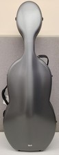 Used Pure By Gewa 4/4 Cello Case 4.6 Grey