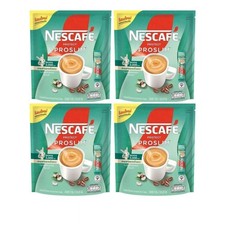 4x Nescafe Proslim Protect Instant Coffee Sti...