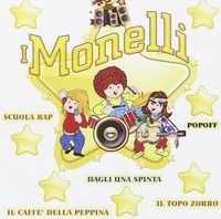 Audio Cd - Monelli (I) - Dv More -D- Neu