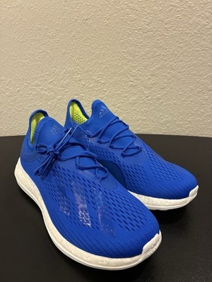 adidas X 18+ TR World Cup 2018 BB7420 Indoor Soccer Blue Men Size