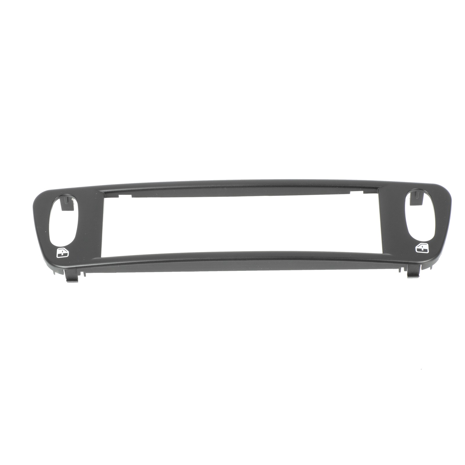 Ferrari 360 Dashboard trim panel Black P/N 70003196