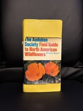 National Audubon Society Field Guide North American Wildflowers Western Region
