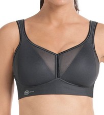 Anita active Air Control Delta Pad Sport-BH m. Schale rose od. anthra 5544