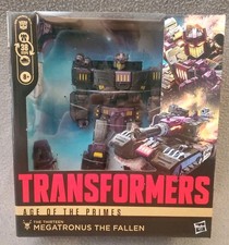 Transformers Age of the Primes Megatronus The Fallen The Thirteen New  READ