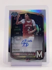 KAYLENE SMIKLE 2025-26 BOWMAN CHROME UNIVERSITY 1ST AUTO REFRACTOR /499 Q2045
