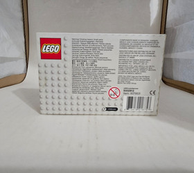 LEGO 5002812 Promotional ~ CLASSIC SPACEMAN MINIFIGURE ~ NEW Retired White