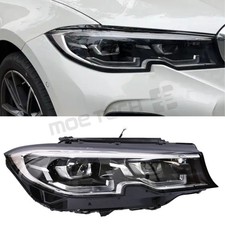 Right Side Led Headlight Afs For Bmw 3er G20 G21 G28 330i 320i M340i 2019-2021 Right Side Led Headlight Afs For Bmw 3er G20 G21 G28 330i 320i M340i 2019-2021