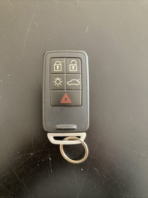 Oem Original Volvo S60 S80 V40 V60 V70 XC Smart Key Fob Remote Blade 5