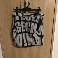 Vivienne Westwood Deformed denim Skirt 1 Used