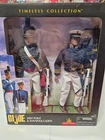 Vintage Gi Joe Timeless AA Annapolis and West Point Cadet FAO - New In The Box