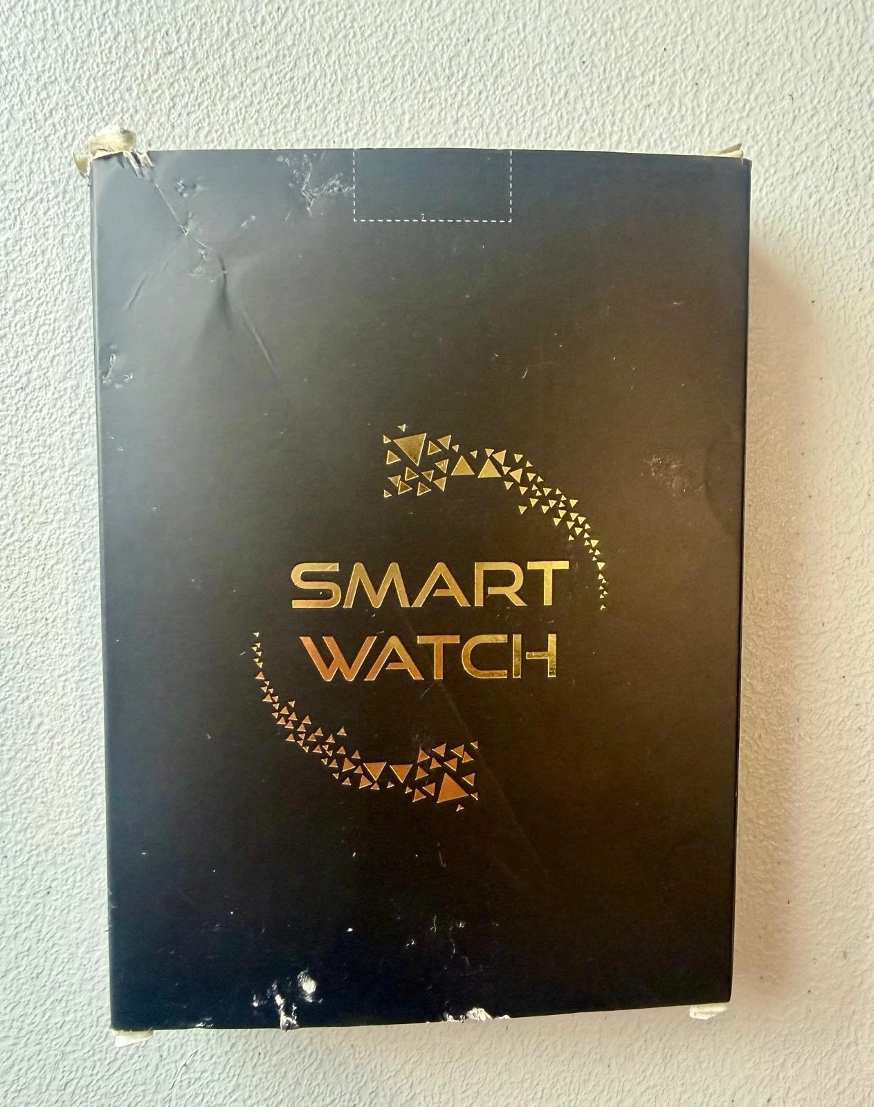 KT71 Smart Watch Bluetooth Fitness Tracker Touch Screen Black DK Model