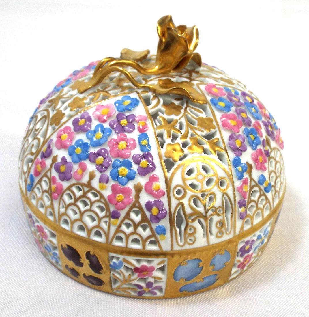 Herend Reticulated for sale | eBay