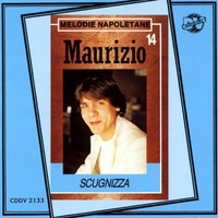 Audio Cd - Maurizio - Scugnizza - Dv More -D- Neu