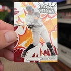 2026 Donruss Aaron Judge Bomb Squad
