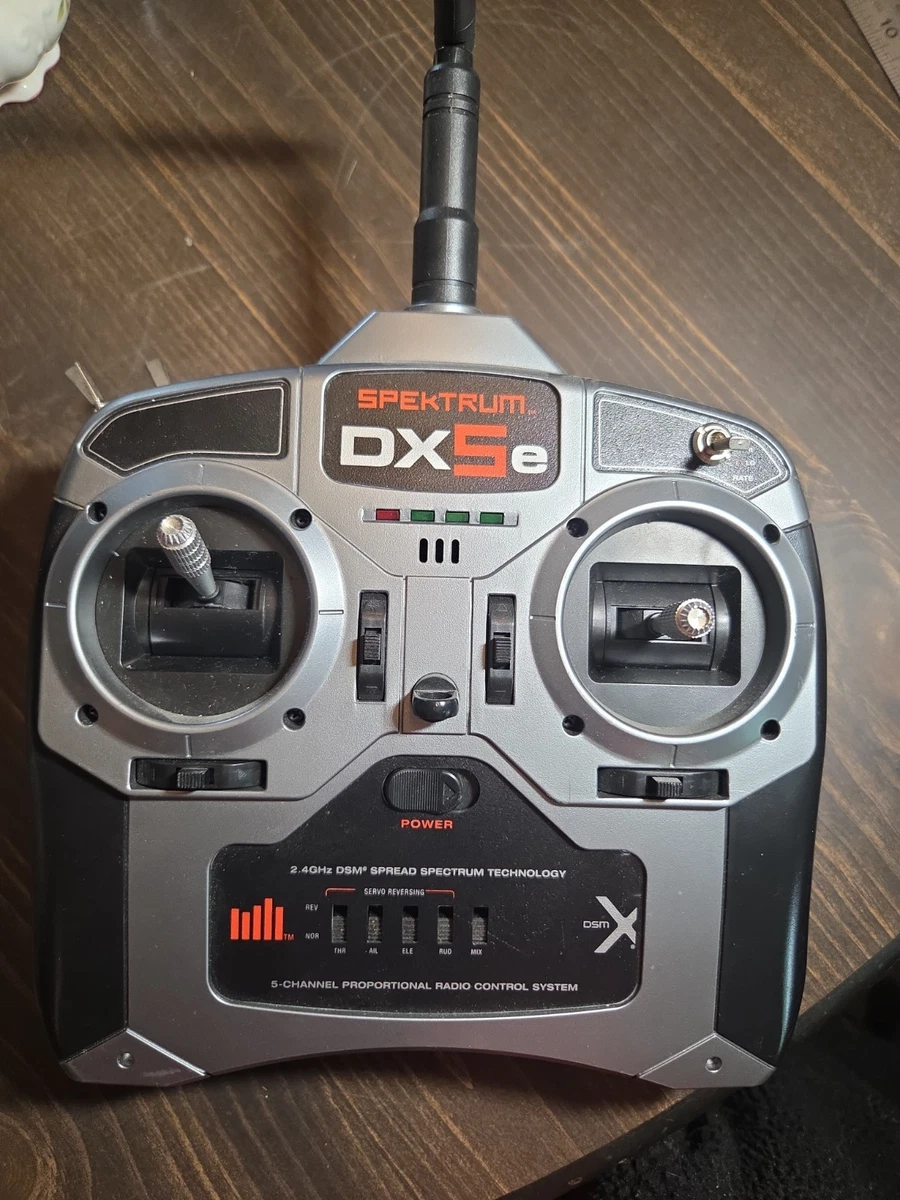 Spektrum Dx5e for sale - eBay