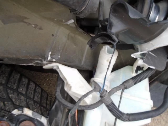 (LOCAL PICKUP ONLY) Driver Front Door Electric Coupe Fits 08-13 ALTIMA 4198928 - Image 4 of 4