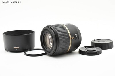 Tamron SP 60mm F2 MACRO Di II G005 Nikon F-mount BQ2601836