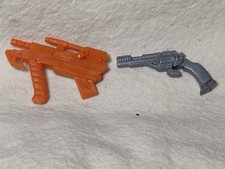 Vintage 1988 COPS 'n Crooks Sgt. Mace Pistol Gun Hasbro