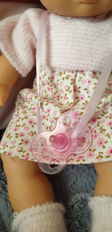 Antonio Juan bébé Non sexué fille tenue D'origine Reconditionné - Photo 4/4