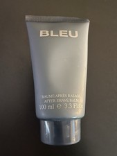 Bleu (Blue) Men’s Fragranced Hydrating & Soothing French Aftershave Balm 100ml