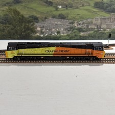 Bachmann 31-591 Class 70 Colas 70805 DCC Sound Fitted OO Gauge