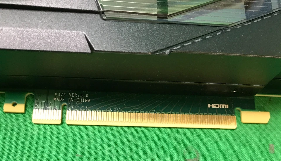 ⭐⭐Nvidia VER 5.0  RTX2080 Super 8GB GDDR6 PCI Express -DP/1 & HDMI⭐⭐ - Image 4 of 4