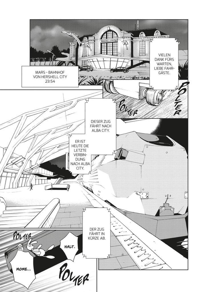 Thumbnail - Carole Und Tuesday 1 | Morito Yamataka, Bones, Shinichiro Watanabe |