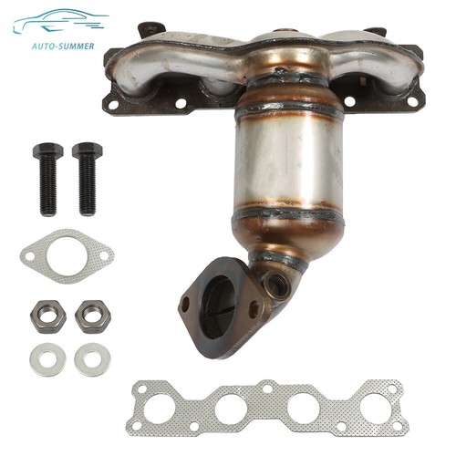 For Kia Optima EX/LX 2.4L 20092015 Front Manifold Catalytic Converter