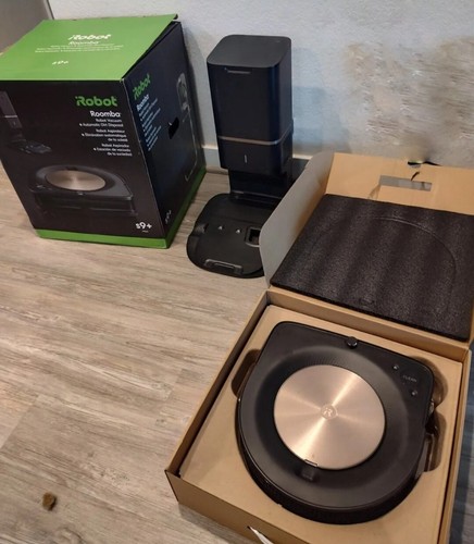 roomba s9550