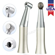 Dental Low Speed Handpiece Contra Angle Handpiece 1:1 External Yabangbang