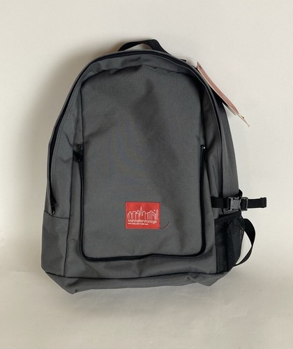 INCOMPLETE Manhattan Portage Graduate Backpack, Grey