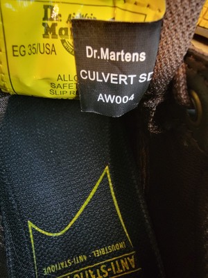 Dr Martens Culvert SD PO432 Men display picture 3