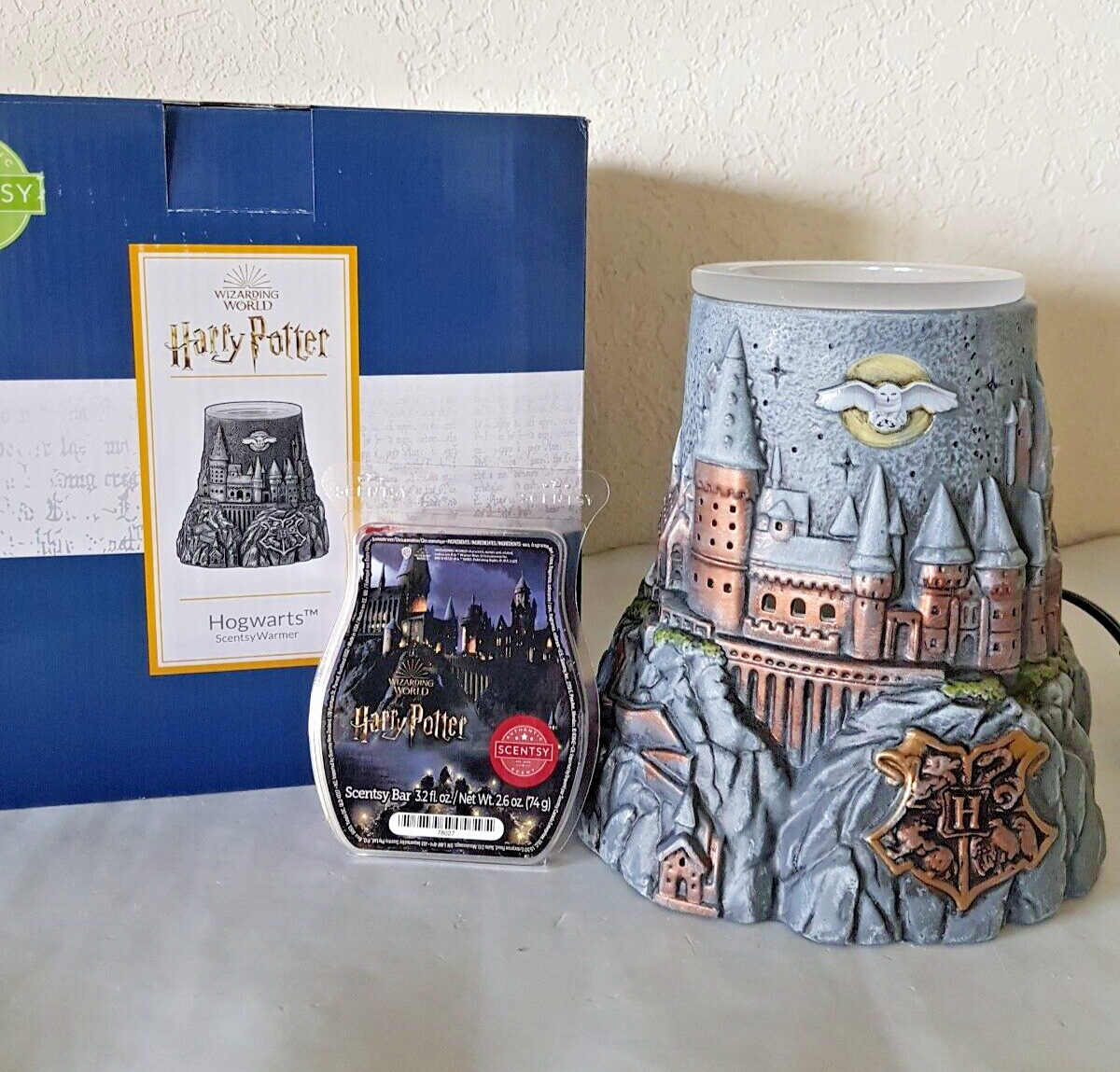 Wizarding World: Harry Potter™ – Scentsy Bar