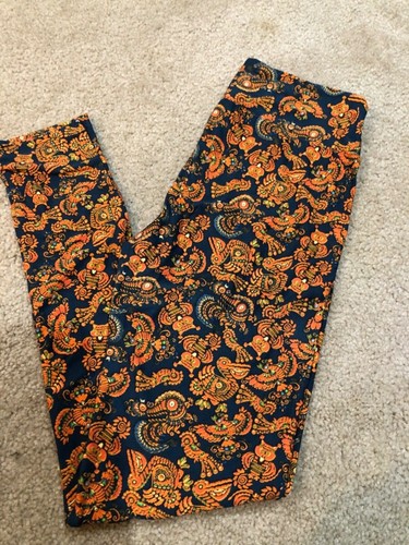 New!! LuLaRoe Leggings, OS One Size 