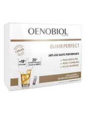 Oenobiol Elixir Perfect High Performance Anti-Aging Program 30 Stick Exp 07/2025