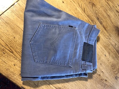 Herren Levi s Jeans Top Zustand Slim Taper 34 W 31 L 511 Details lesen blau