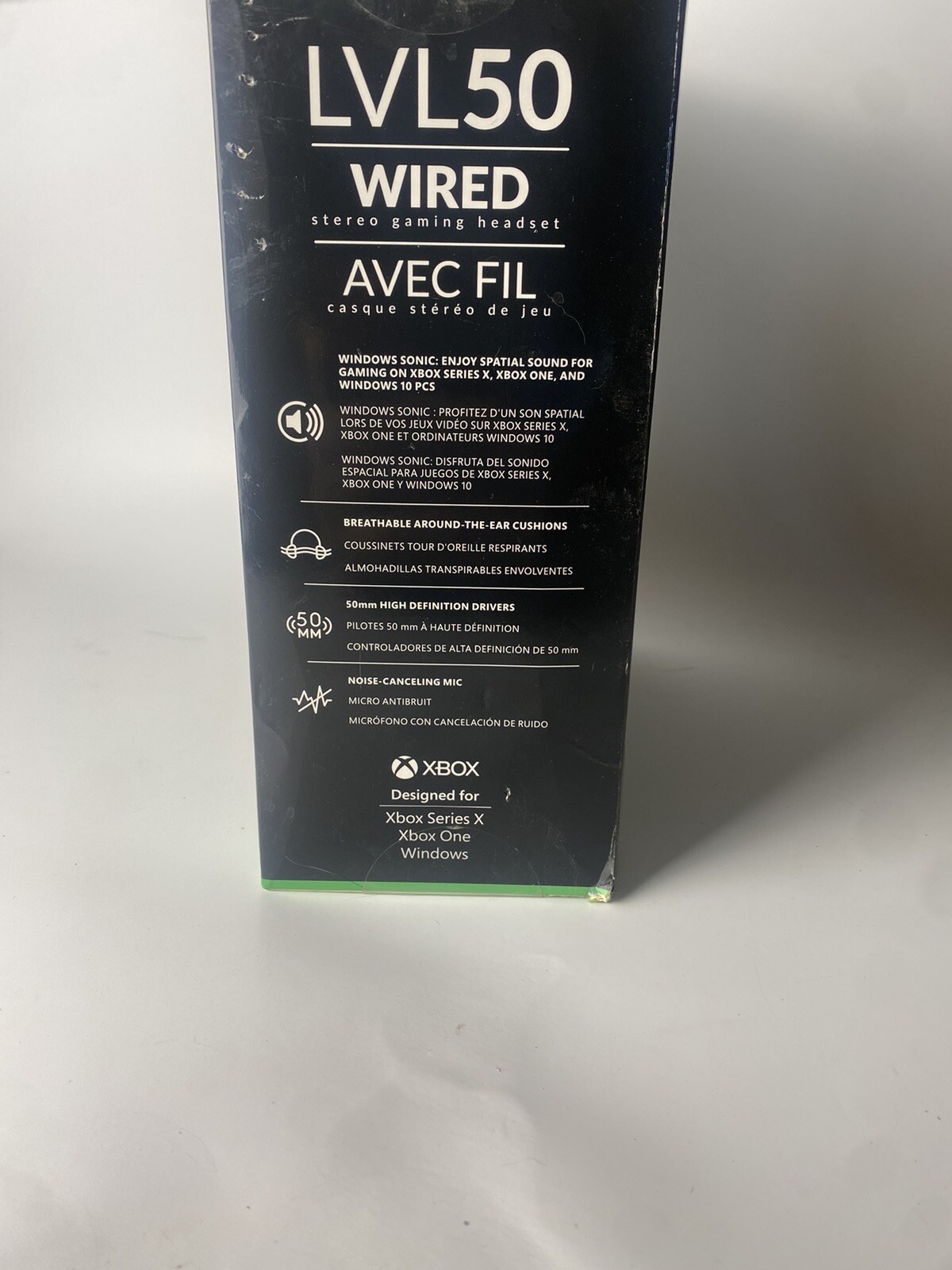 PDP Gaming LVL50 Wireless Headset with Mic for Xbox One, Series XS eBay